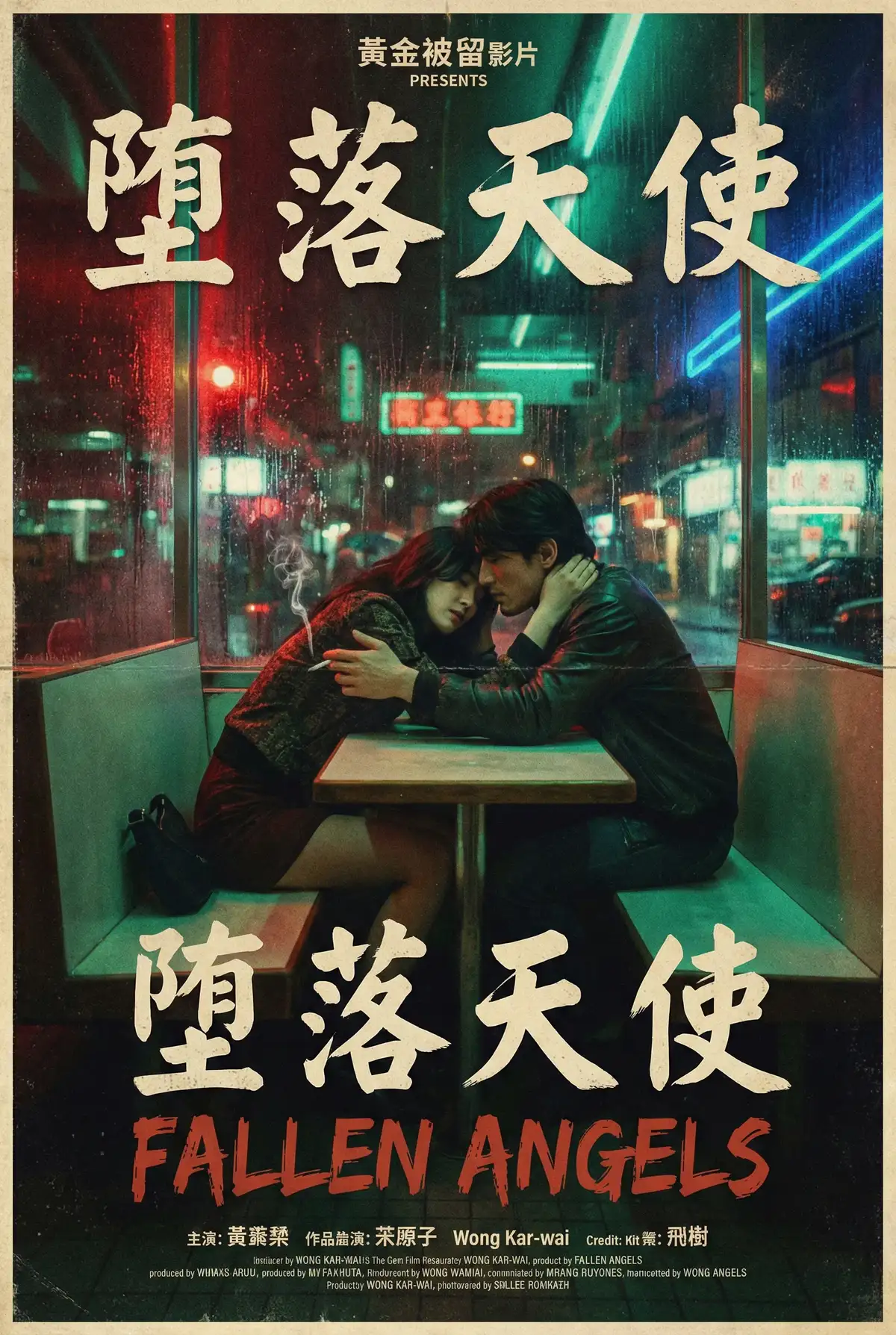 香港伦理电影海报 - 斗罗大陆144 馆藏推荐作品